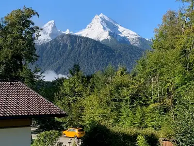 Ferienwohnung für 3 Personen (58 m²) in Bischofswiesen 4/10