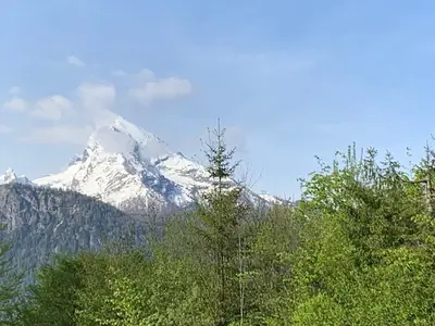 Ferienwohnung für 4 Personen (85 m²) in Bischofswiesen 8/10