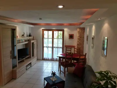 Wohn- und Essbereich