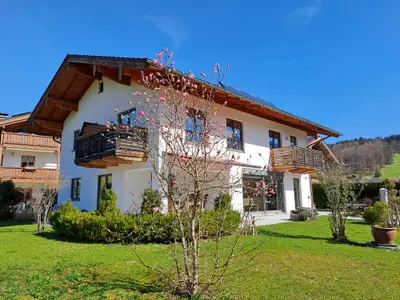 Ferienwohnung für 2 Personen (45 m²) in Bischofswiesen 1/10