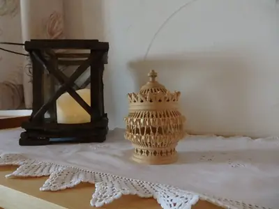 Berchtesgadener Handwerkskunst