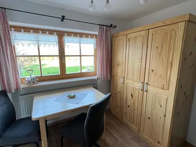 Gemütlicher Sitzbereich