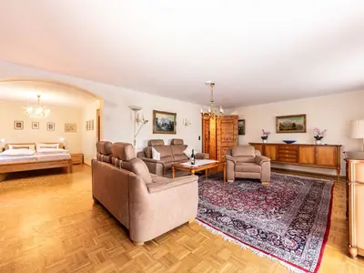 Wohnzimmer Fewo Reserl
