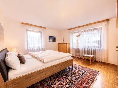 Schlafzimmer Fewo Reserl