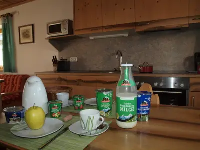 Starten Sie mit einem guten Frühstück in den Tag!