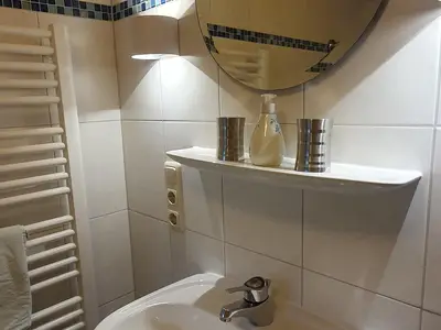 Das Badezimmer
