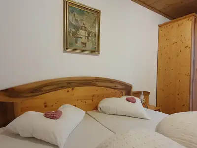 Schlafzimmer - tauchen Sie ein in die Welt der Träume