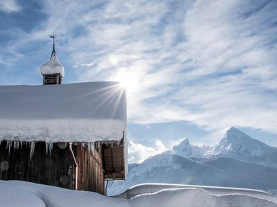 Bischofswiesen Winter