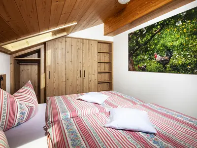 Schlafzimmer 2 Watzmann