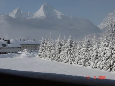 Winter, Balkon 2