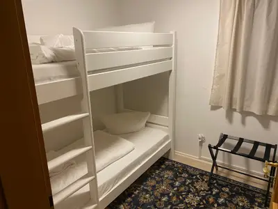 Schlafzimmer 3 mit Etagenbett