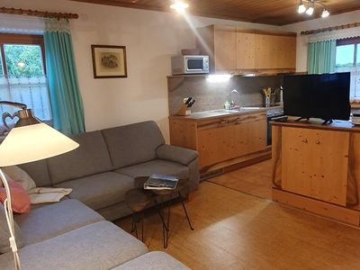 Unsere Ferienwohnung WatzmannKind 1