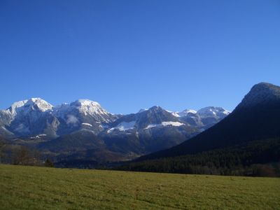 Bergpanorama