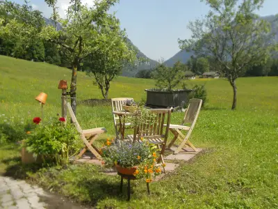 Im Bauerngarten