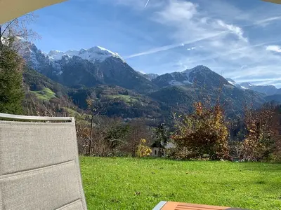 Ferienwohnung für 3 Personen (55 m²) in Bischofswiesen 3/10