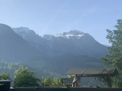 Ferienwohnung für 3 Personen (55 m²) in Bischofswiesen 5/10