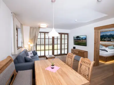 gemütlicher Wohnbereich