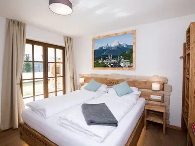 gemütliches Schlafzimmer