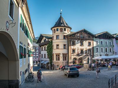 Ferienwohnung für 2 Personen (45 m²) in Bischofswiesen 10/10