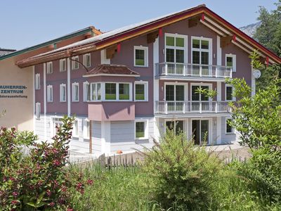 Haus mit Terrasse