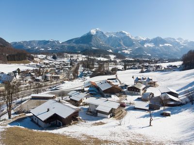 Lauchlehen im Winter