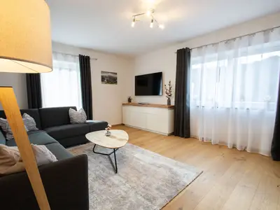 Wohnzimmer "Schlafende Hexe"