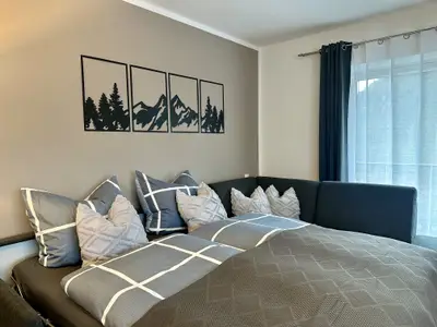 Schlafende Hexe - Wohnzimmer - Schlafcouch