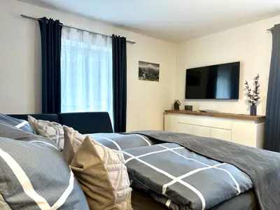 Schlafende Hexe - Wohnzimmer - Schlafcouch