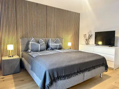 Schlafzimmer "Schlafende Hexe"