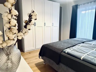 Schlafzimmer "Schlafende Hexe"