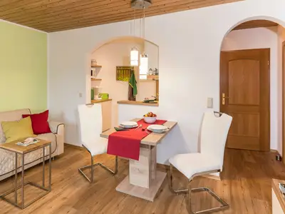 Wohn- und Essbereich