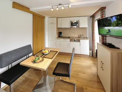 FeWo Götschen Küche