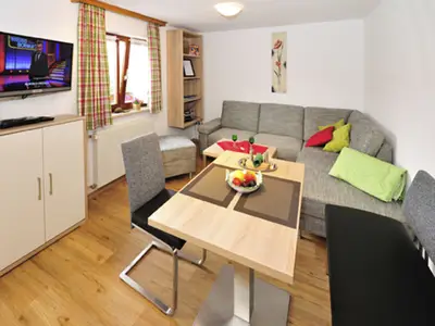 FeWo Götschen Living area