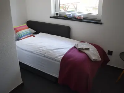 Einzelbett