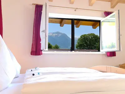 Schlafzimmer Fewo Am Böcklweiher