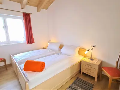 Schlafzimmer Fewo Am Böcklweiher