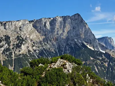 Unser Hausberg der Untersberg
