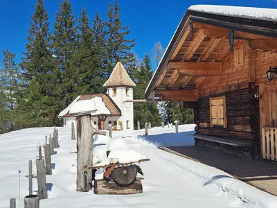 Kühroint Alm