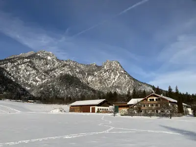 Landschaft Schlafende Hexe