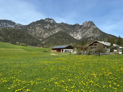 Außenansicht Gebäude