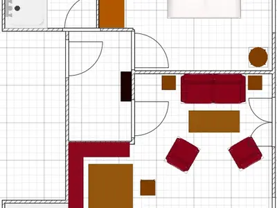 Grundriss Watzmannblick