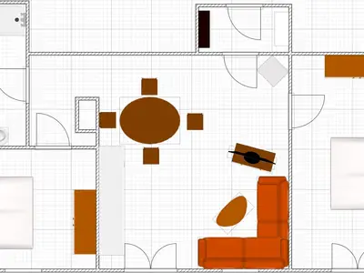 Grundriss Silbergblick