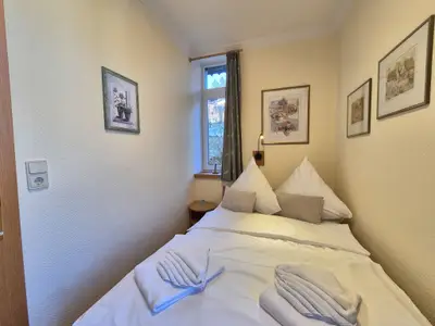 Schlafzimmer Fewo Kehlstein Hienleit