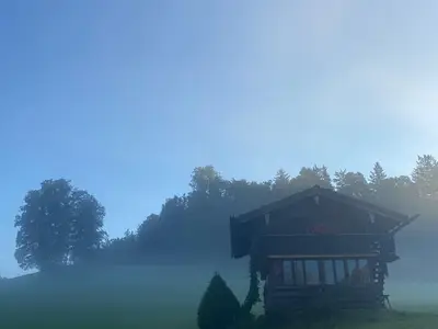 Hinter´m Haus