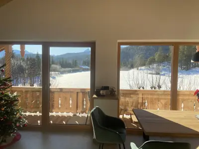 Ausblick Wohnküche
