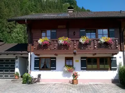 Hausbild Westseite