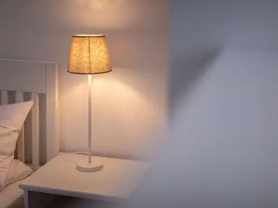 Gemütliches Einraumappartement Fewo Schönblick