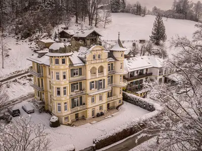 Schlössl Fewo Schönblick