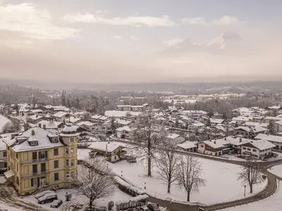 Schlössl Fewo Schönblick
