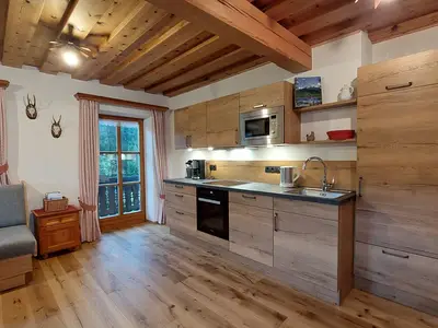 Fewo Watzmann - Küche
